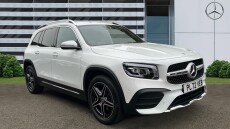 Mercedes-Benz GLB 200 AMG Line Premium 5dr 7G-Tronic Petrol Estate